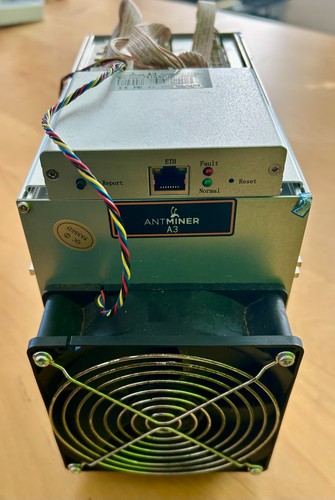 Two bitmain antminer 815gh - bitmain,