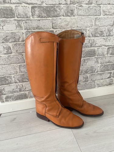 Rare mens hawkins tan english - rare,