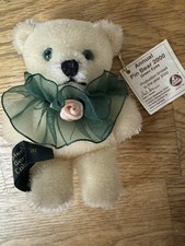 Herman Spielwaren Annual Pin Bear 2000 Limited Edition