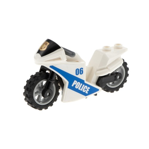 Lego motorcycle sports - 1x,