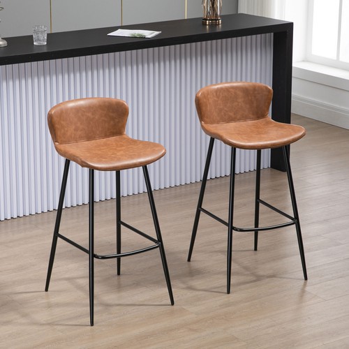 Bar stools set pu - bar, of