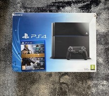 OFFICIAL Sony PS4 PlayStation 4 500GB BOXED Console - FAST SHIP?✅  