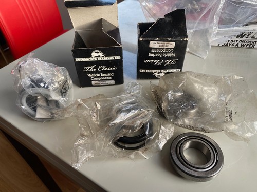 Classic mini front wheel - classic,