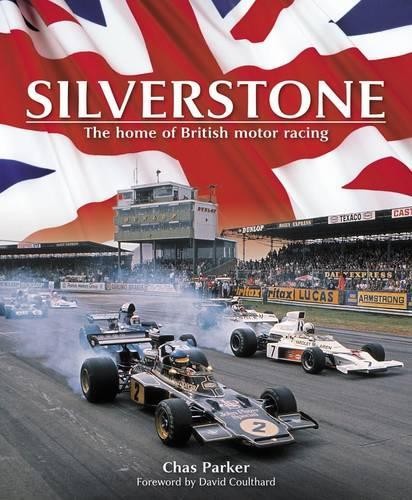 Silverstone the home of - the,