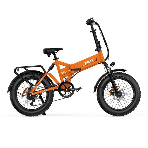 Folding bike 48v16 - 20",