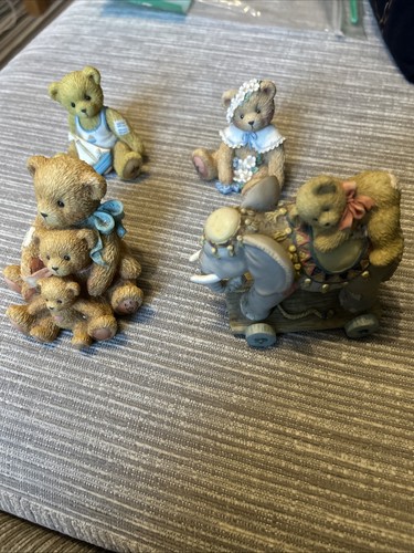 Cherished teddies collectible - cherished,