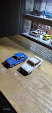 Toy Diecast Ford Escort In