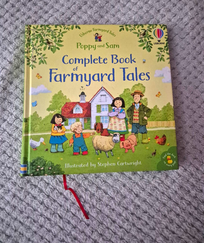Usborne farmyard tales - usborne,