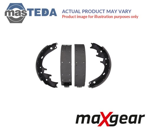 4534 brake shoe set - brake,