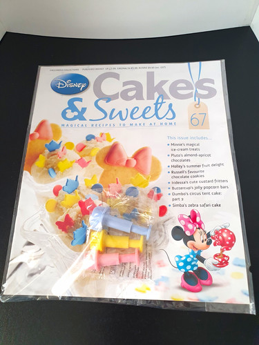 Disney cakes sweets issue - &,
