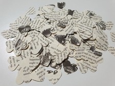 Paddington Bear Heart Confetti