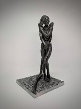 Inspired by H.R. Giger –