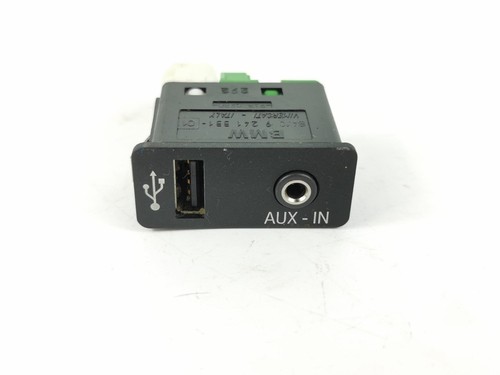 2012 bmw e84 - 2012, usb