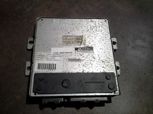 2000 rover ecu - 2000,