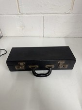 Besson 529 Wooden Clarinet Made in England w/ Case – Vintage Instrument