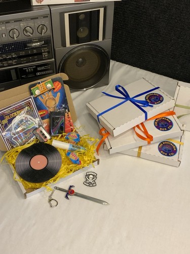 Mini nostalgia box secret - nostalgia,