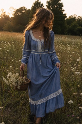 Gunne sax jessica blue - sax,
