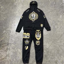 Vtg Ecko ULTD MMA Mens Track