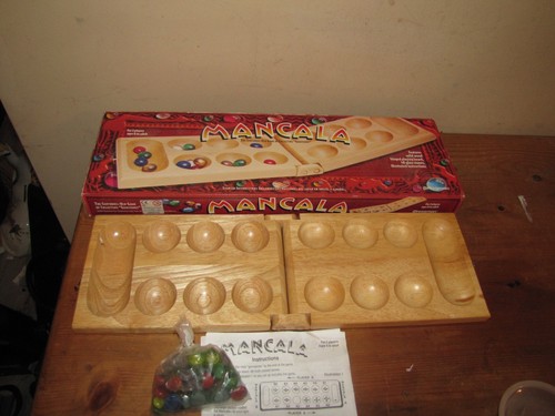 Vintage pressman mancala - vintage,