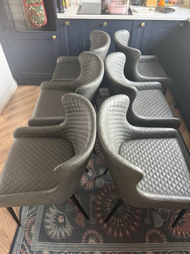 Montreal dining chairs - chairs, 3