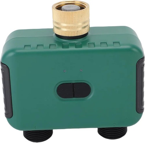 Smart dual zone water - dual, timer