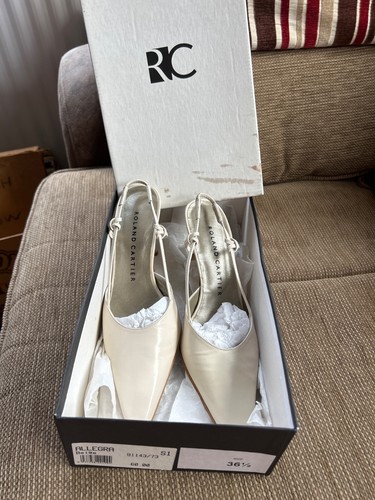 Ladies size roland - size, cartier
