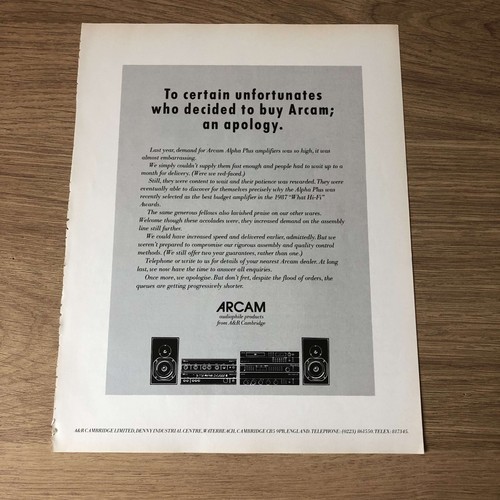 Gram51 magazine advert - advert, 11x8