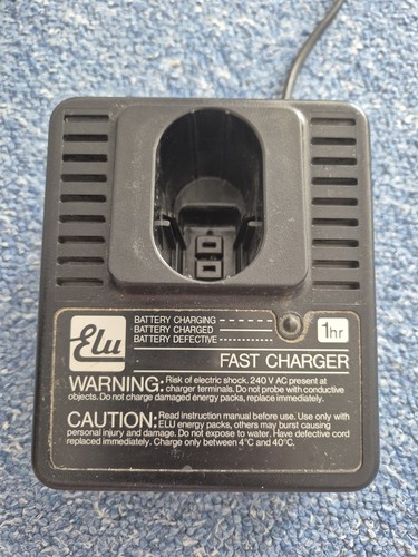 Elu fast charger ezal - elu,
