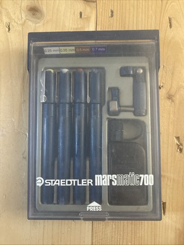 Staedtler marsmatic 700 - staedtler,