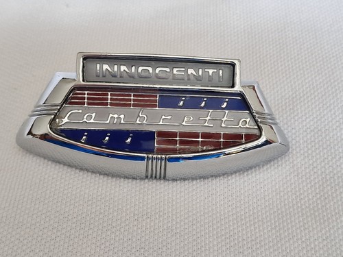 Lambretta innocenti - s2,