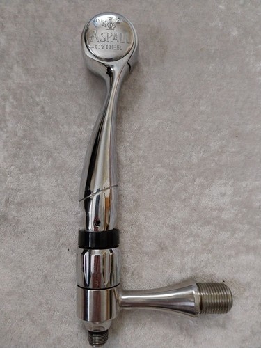 Aspall cider cyder pump - cider,