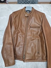 Schott NYC 530 Brown natural