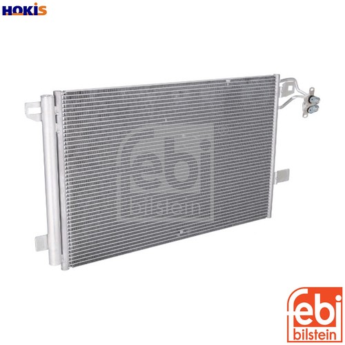 Condenser air conditioning - condenser,