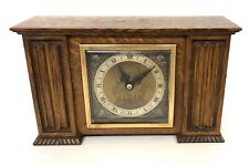 Vintage Oak Cased Elliott Of