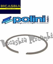 2862 - Segment Piston Band Polini DM 57.0 Vespa 50 Special R L N PK S XL