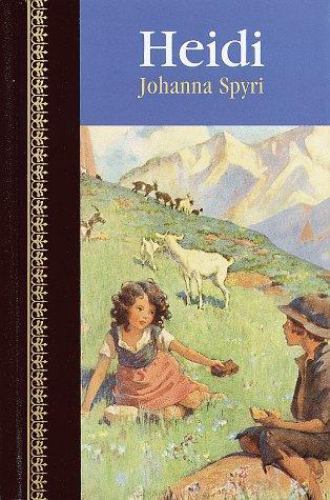Heidi children classics - classics,