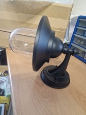 CGC Lighting Coach Lantern Outdoor Outside Wall Light Garden Porch Patio-NO BULB