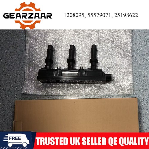 Ignition coil pack fit - ignition,
