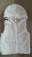 New Girls Body Warmer Gillet