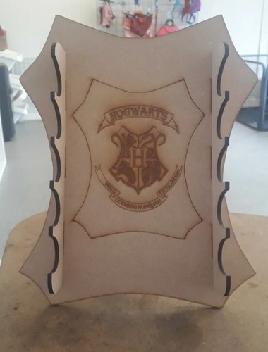 Harry potter wand stand - potter,