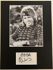 Bjorn Ulvaeus (Abba)  **HAND SIGNED**  16x12 mounted display ~ AUTOGRAPHED