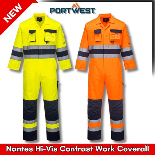 Portwest nantes vis - portwest, hi-vis
