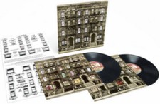 Led zeppelin physical - led, :