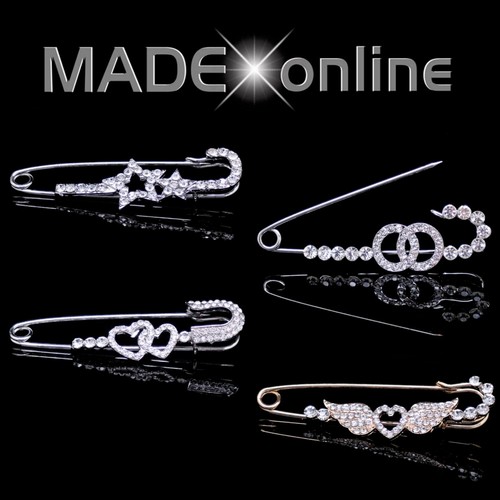 Large safety pin - safety,