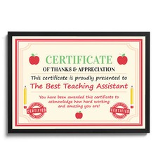 Gift For Best Teaching