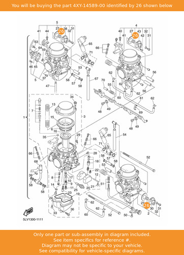 Yamaha spring 4xy 14589 00 - yamaha, spring,