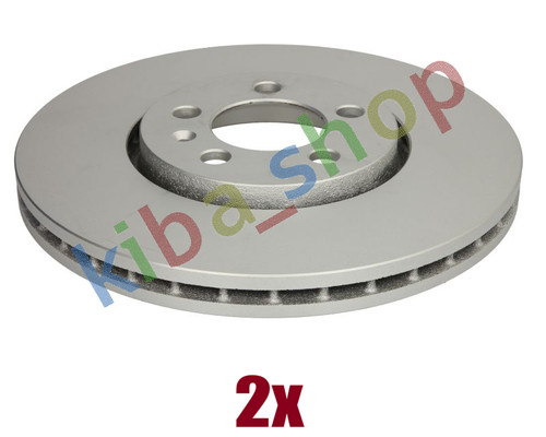 Front axle right left - 2x, or
