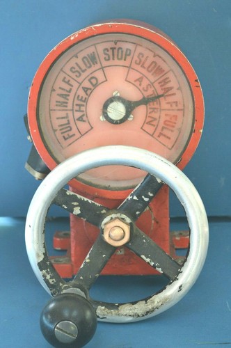 Antique 20th century ships - antique,