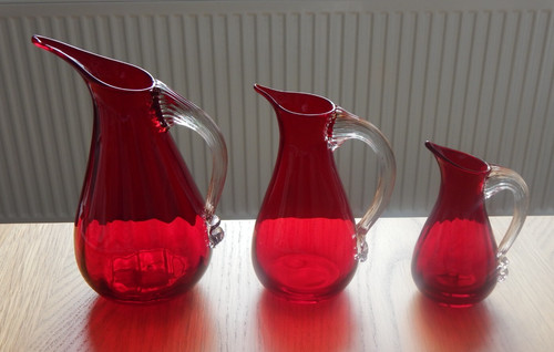 Vintage set whitefriars - set,