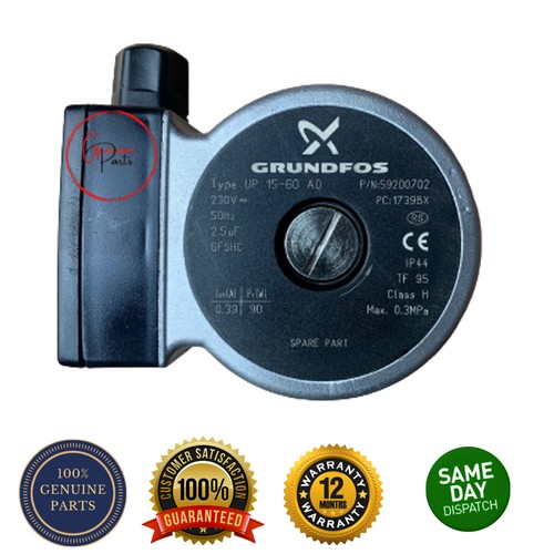 Grundfos pump head - pump, 59200702